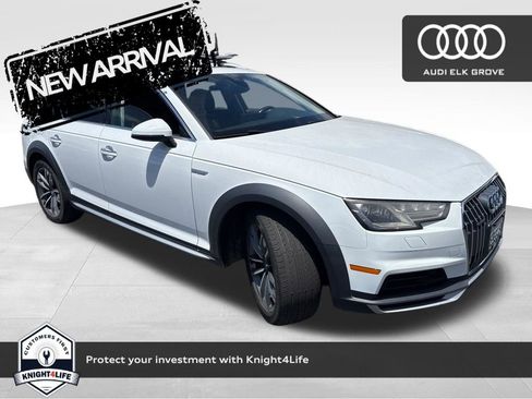 Used 2018 Audi A4 2.0T allroad Premium w/ Convenience Package AWD/4WD image 1