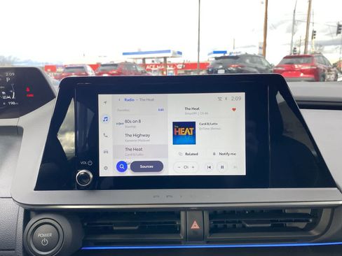 New 2026 Toyota Prius AWD image 16