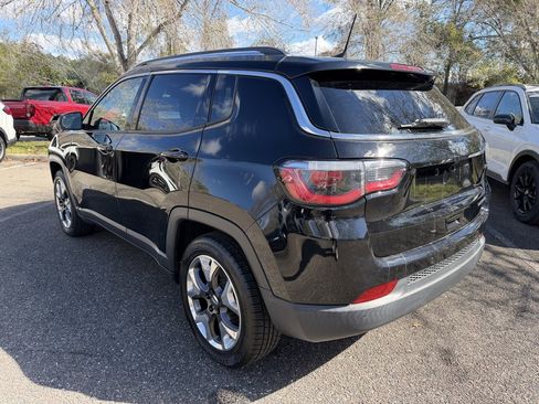 Used 2018 Jeep Compass Limited w/ Navigation Group image 4