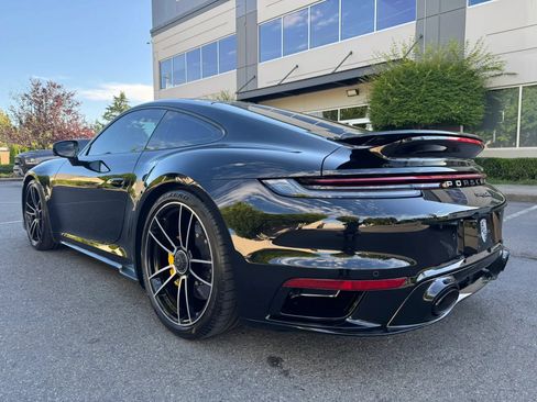 Used 2024 Porsche 911 Turbo S AWD/4WD image 8