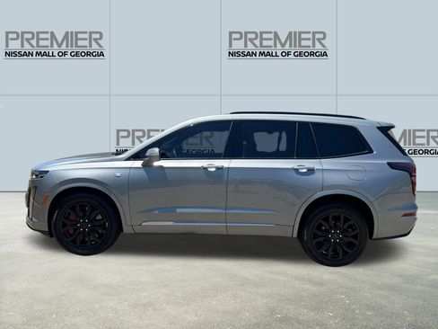 Used 2023 Cadillac XT6 Sport w/ Technology Package AWD/4WD image 8