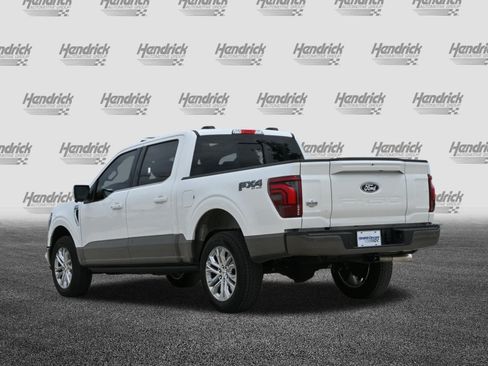 Used 2025 Ford F150 King Ranch w/ FX4 Off-Road Package AWD/4WD image 7