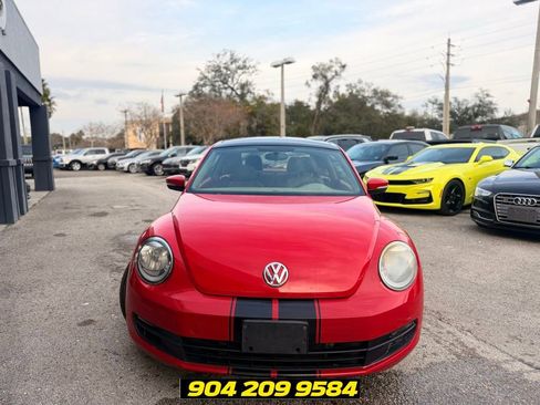 Used 2015 Volkswagen Beetle 1.8T FWD image 3