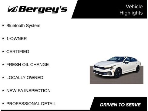 Used 2025 Kia K5 LXS image 4