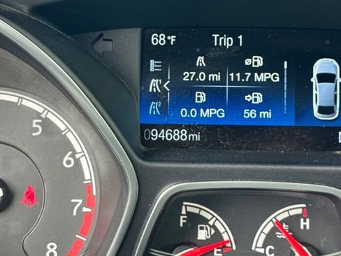 Used 2017 Ford Focus ST FWD image 25
