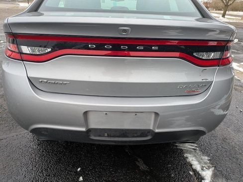 Used 2014 Dodge Dart SXT w/ Sun/Sound Group image 8