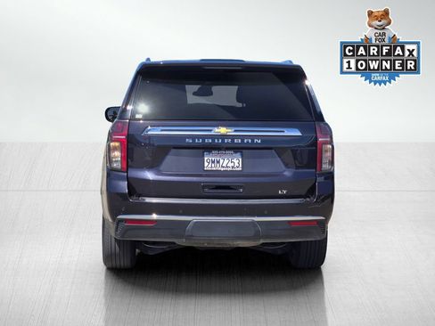 Used 2024 Chevrolet Suburban LT AWD/4WD image 5