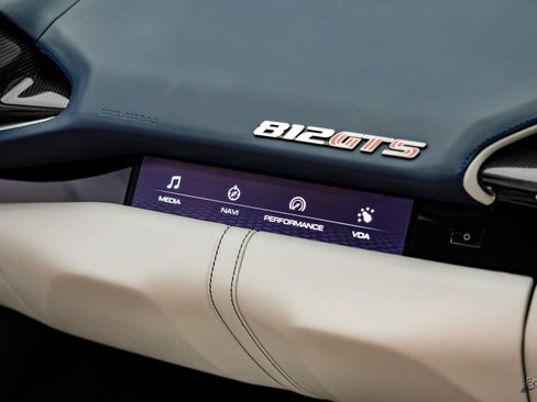 Used 2022 Ferrari 812 GTS RWD image 88