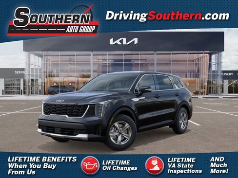 New 2026 Kia Sorento LX FWD image 1