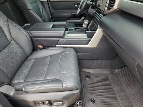 Certified 2023 Toyota Sequoia Limited AWD/4WD image 16
