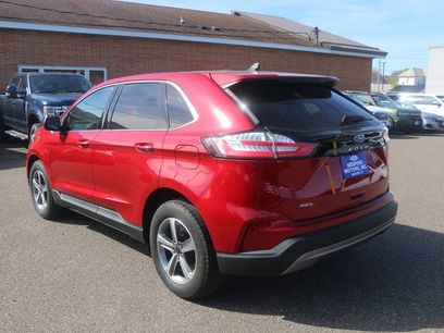 Certified 2024 Ford Edge SEL w/ Convenience Package