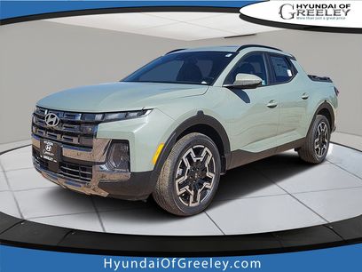 New 2025 Hyundai Santa Cruz Limited