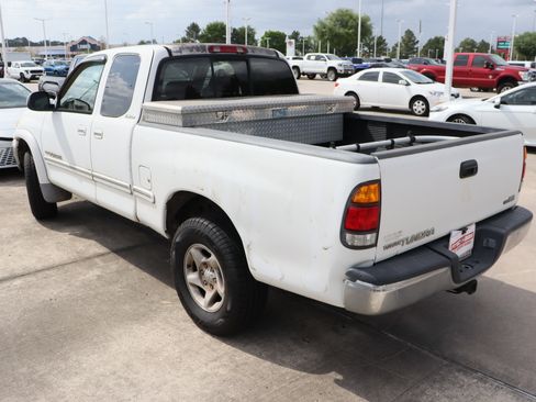 Used 2001 Toyota Tundra Limited image 6