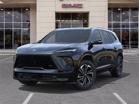 New 2026 Buick Enclave Sport Touring w/ Power Package image 6