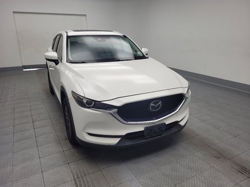 Used 2020 MAZDA CX-5 Touring AWD/4WD image 14