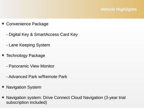 Used 2025 Lexus TX 350 AWD image 7