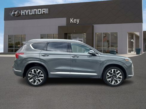 Certified 2023 Hyundai Santa Fe Calligraphy w/ Cargo Package AWD/4WD image 3
