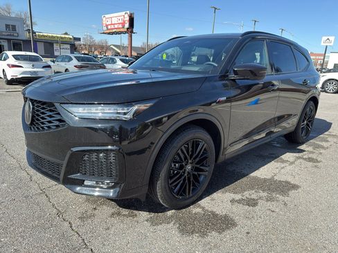 New 2026 Acura MDX A-Spec image 3