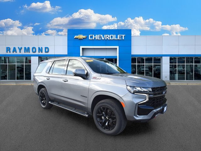 Certified 2022 Chevrolet Tahoe Z71 w/ Z71 Off-Road Package AWD/4WD image 11