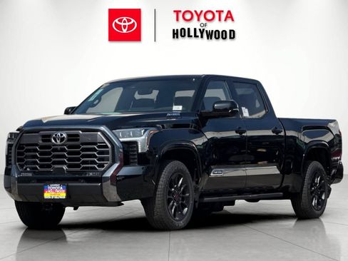 New 2026 Toyota Tundra Platinum AWD/4WD image 7
