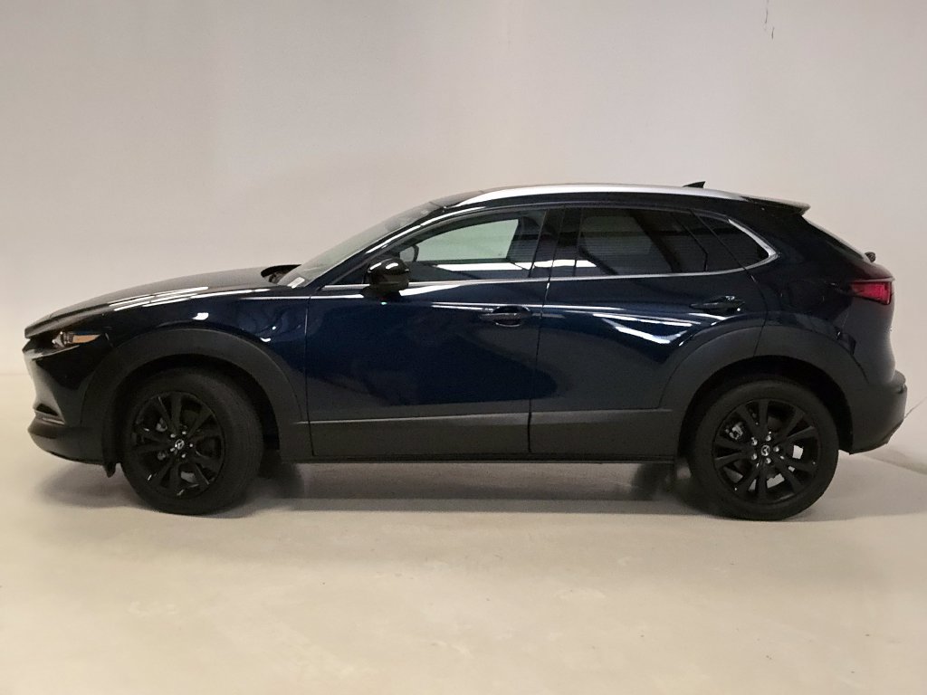 Used 2023 MAZDA CX-30 2.5 Turbo w/ Premium Plus Pkg AWD/4WD image 3