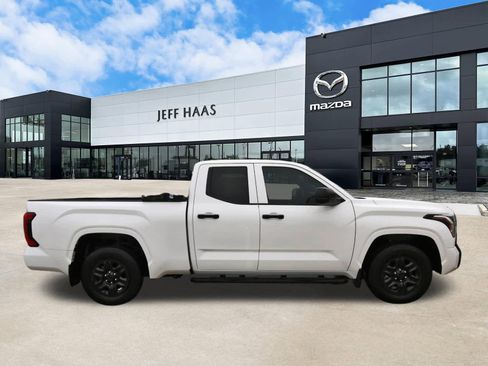 Used 2026 Toyota Tundra SR RWD image 5