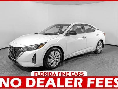 Used 2024 Nissan Sentra S
