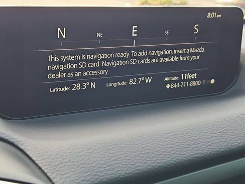 Certified 2025 MAZDA CX-50 2.5 Hybrid w/ Weather Package AWD/4WD image 18