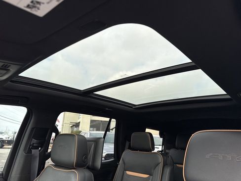 Used 2021 GMC Yukon AT4 w/ AT4 Premium Plus Package image 46