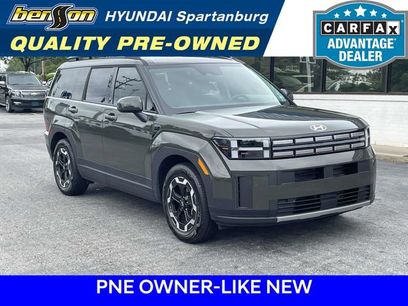 Certified 2026 Hyundai Santa Fe SEL