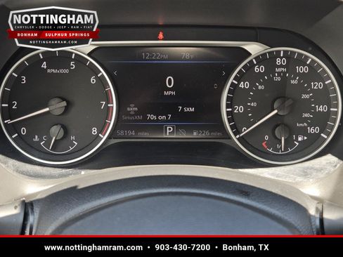 Used 2024 Nissan Sentra SV FWD image 21