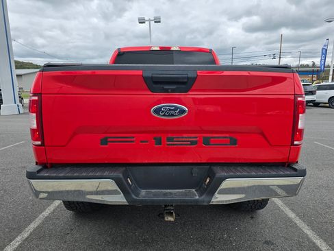 Used 2019 Ford F150 XLT w/ Equipment Group 301A Mid AWD/4WD image 4