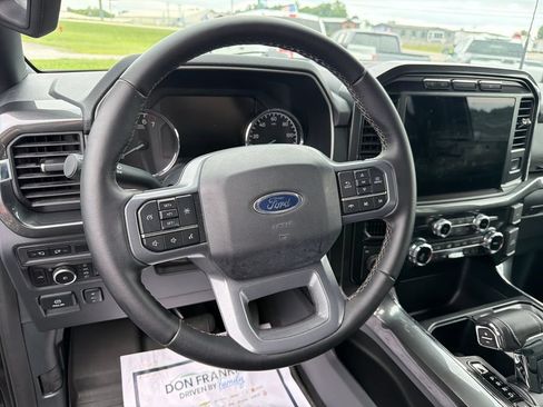 Used 2023 Ford F150 XLT w/ Equipment Group 302A High AWD/4WD image 16