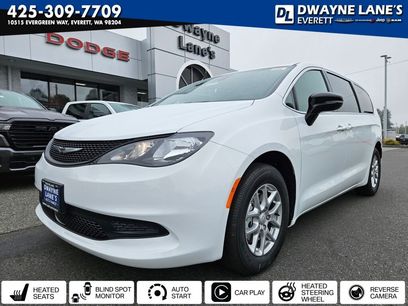 New 2026 Chrysler Voyager LX