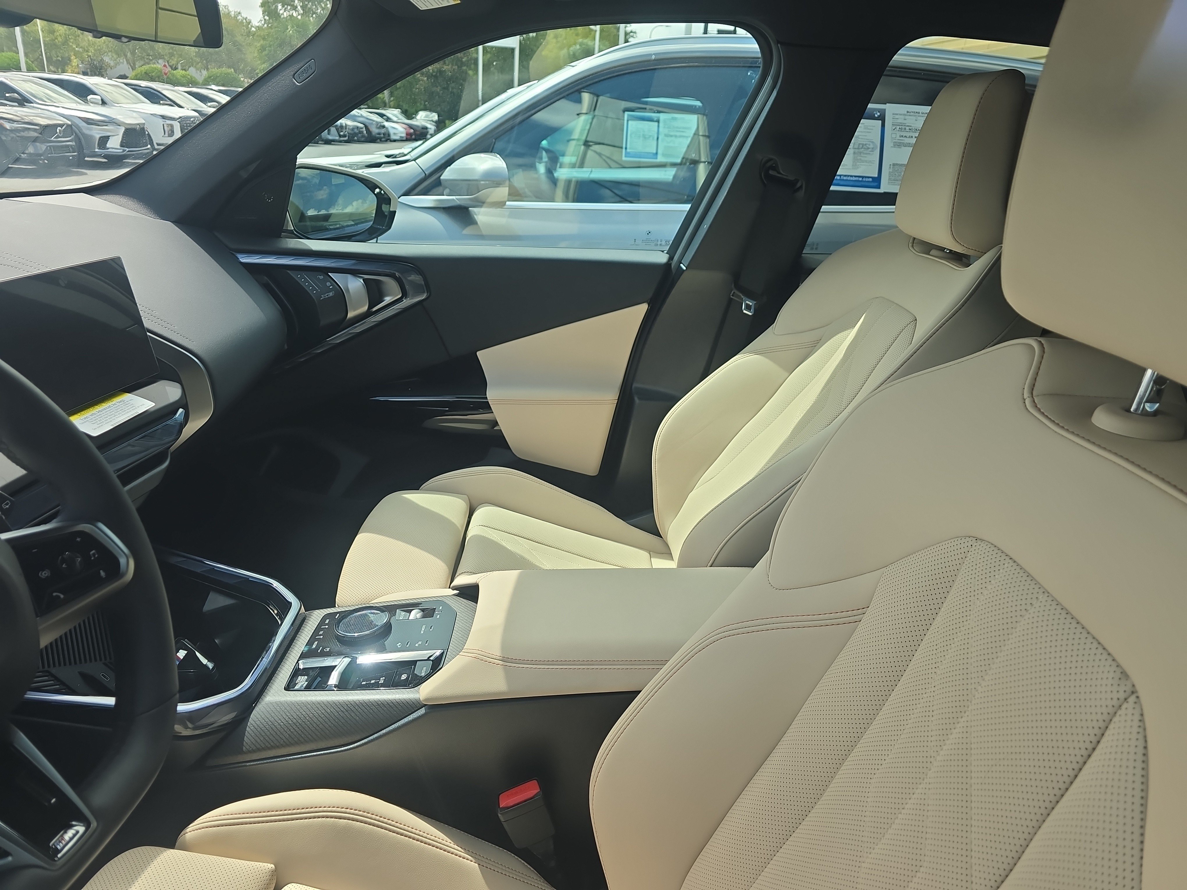 Certified 2026 BMW X3 xDrive30i w/ M Sport Package AWD/4WD image 4