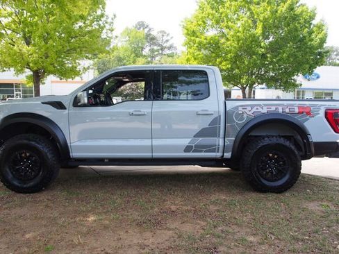 Certified 2023 Ford F150 Raptor w/ Equipment Group 802A Raptor R AWD/4WD image 4