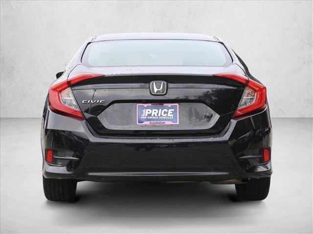 Used 2016 Honda Civic EX image 6
