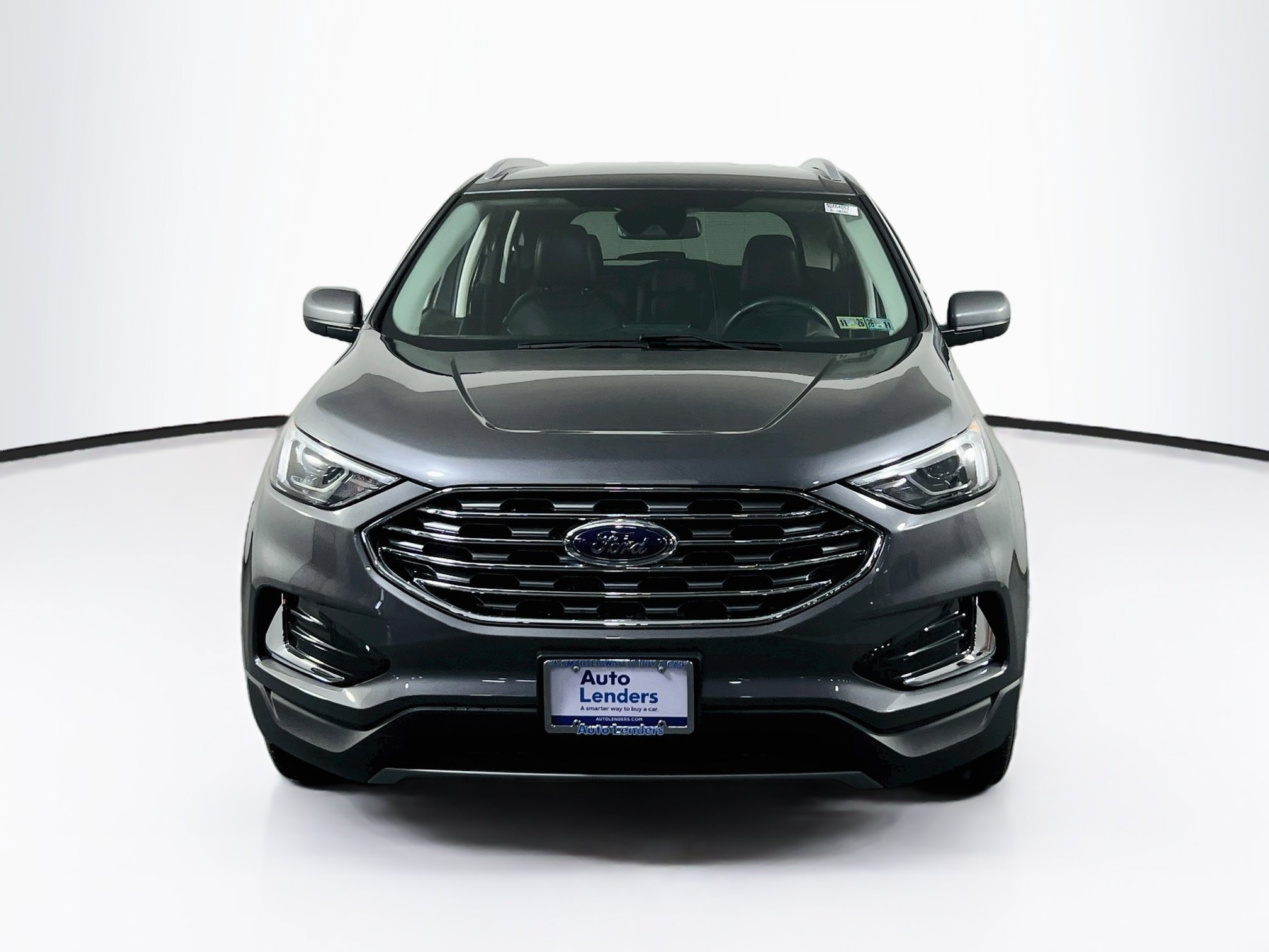 Used 2022 Ford Edge SEL AWD/4WD image 2