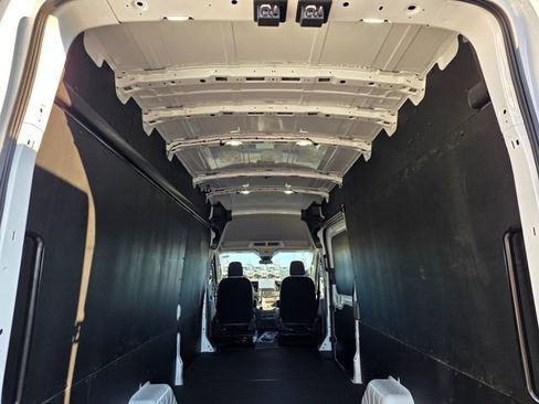 New 2026 Ford Transit 350 148 High Roof Extended AWD image 13