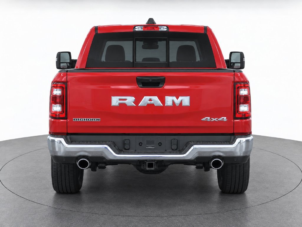 Used 2025 RAM 1500 Big Horn AWD/4WD image 7