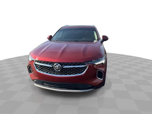 Certified 2023 Buick Envision Avenir FWD image 4