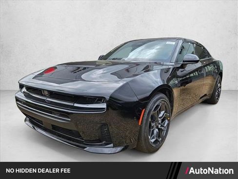 New 2026 Dodge Charger R/T w/ Driver Convenience Group AWD/4WD image 1