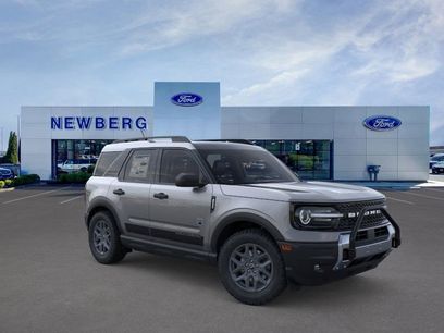 New 2025 Ford Bronco Sport Big Bend