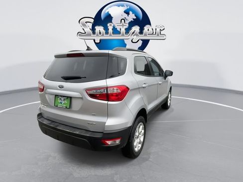 Used 2022 Ford EcoSport SE image 9