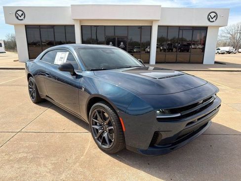 New 2026 Dodge Charger Scat Pack AWD/4WD image 2