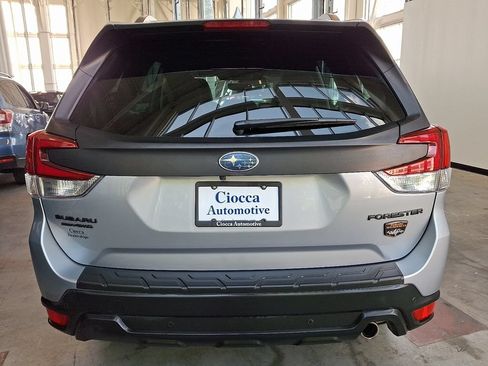 Used 2023 Subaru Forester Wilderness AWD/4WD image 8