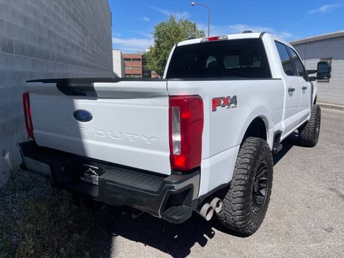 Used 2025 Ford F250 XLT w/ FX4 Off-Road Package AWD/4WD image 28