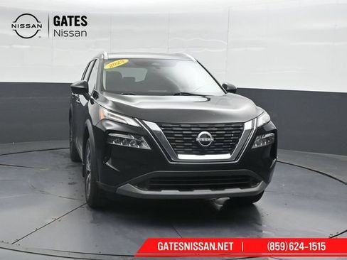 Used 2023 Nissan Rogue SV w/ SV Premium B Package AWD/4WD image 5