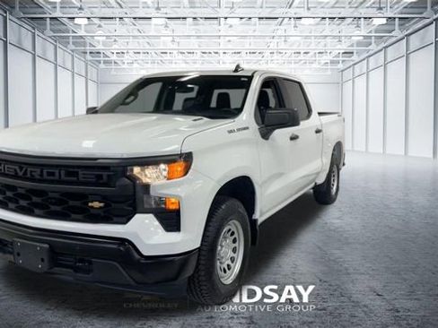 Used 2024 Chevrolet Silverado 1500 W/T w/ WT Convenience Package image 5