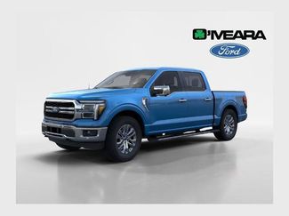 New 2025 Ford F150 Lariat w/ Equipment Group 502A High AWD/4WD 360° Tour